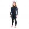 Dakine Quantum Chest Zip Full Suit 3/2mm - Surf Wetsuit - Women's | Hardloop