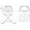 Marmot Limestone 6P - Zelt