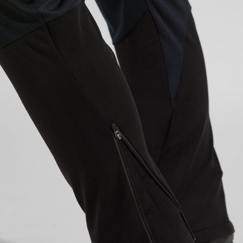 Pantalon De Ski De Fond ODLO Logic Windproof - Taille M Occasion