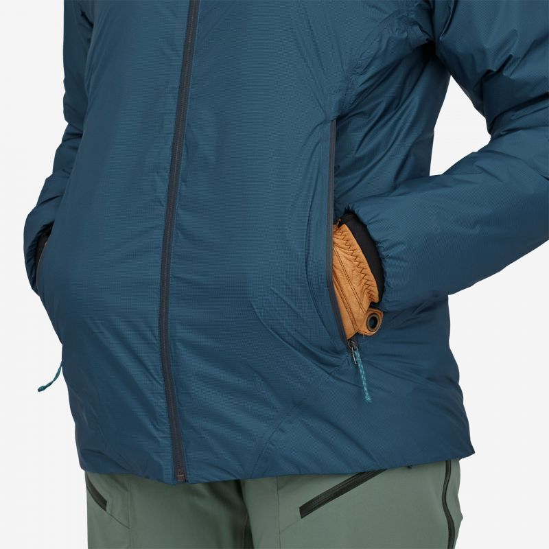 Patagonia Micropuff Storm Jacket - Skidjacka Dam