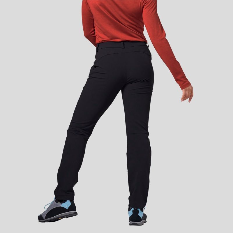 Odlo Ascent Warm Pants - Vandringsbyxor - Dam | Hardloop