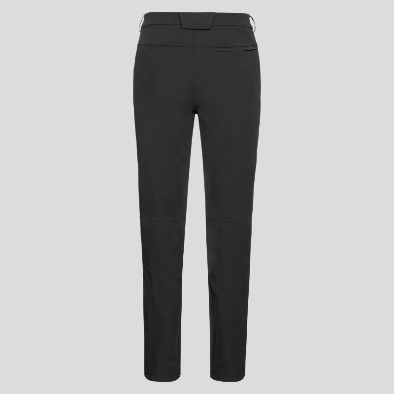 Odlo Ascent Warm - Vaellushousut - Miehet | Hardloop