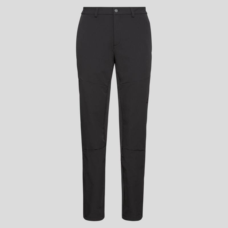 Odlo Ascent Warm - Calça de caminhada homem | Hardloop