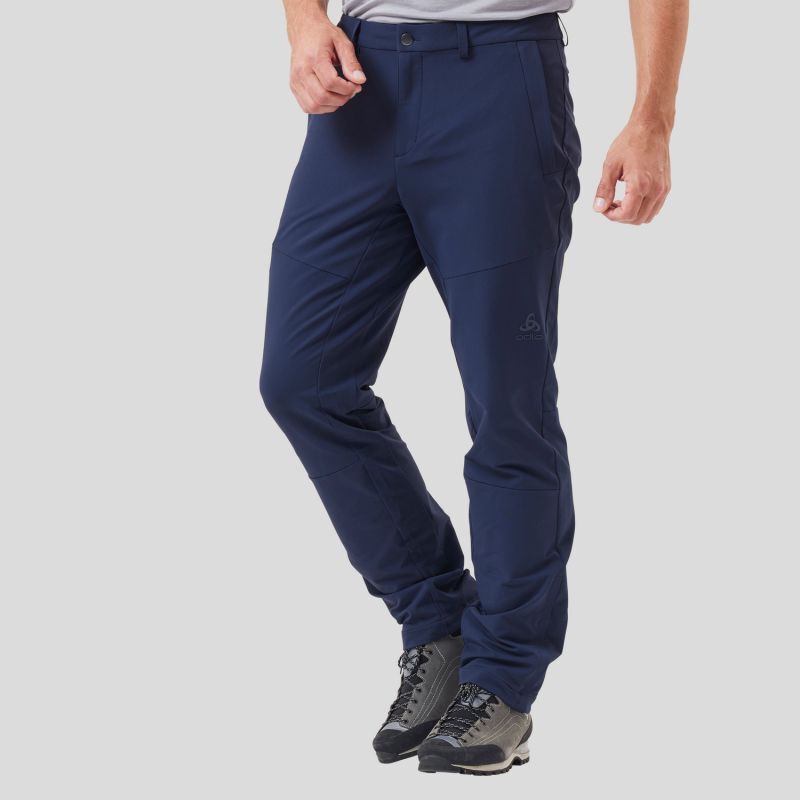 Odlo Ascent Warm - Pantalones de senderismo - Hombre | Hardloop