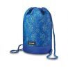 Ornamental Deep Blue