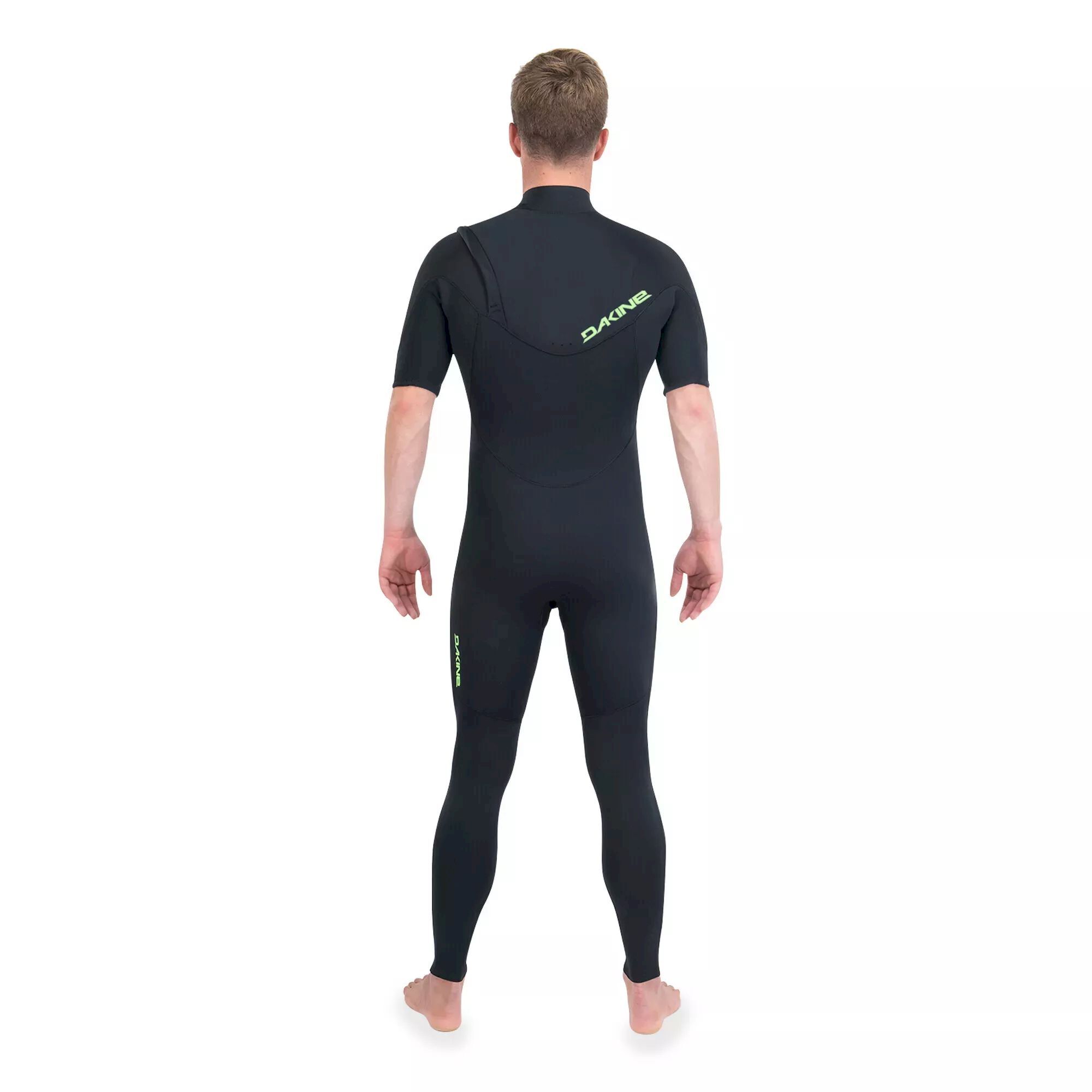 Dakine Malama Zip Free SS Full Suit 2/2mm - Surf Wetsuit - Men's | Hardloop