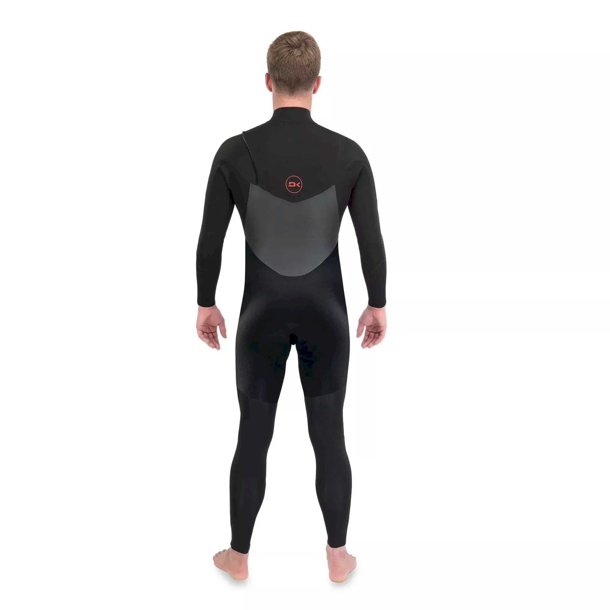 Dakine Renegade Wind Chest Zip Full 5/4/3mm - Surf Wetsuit - Men's | Hardloop