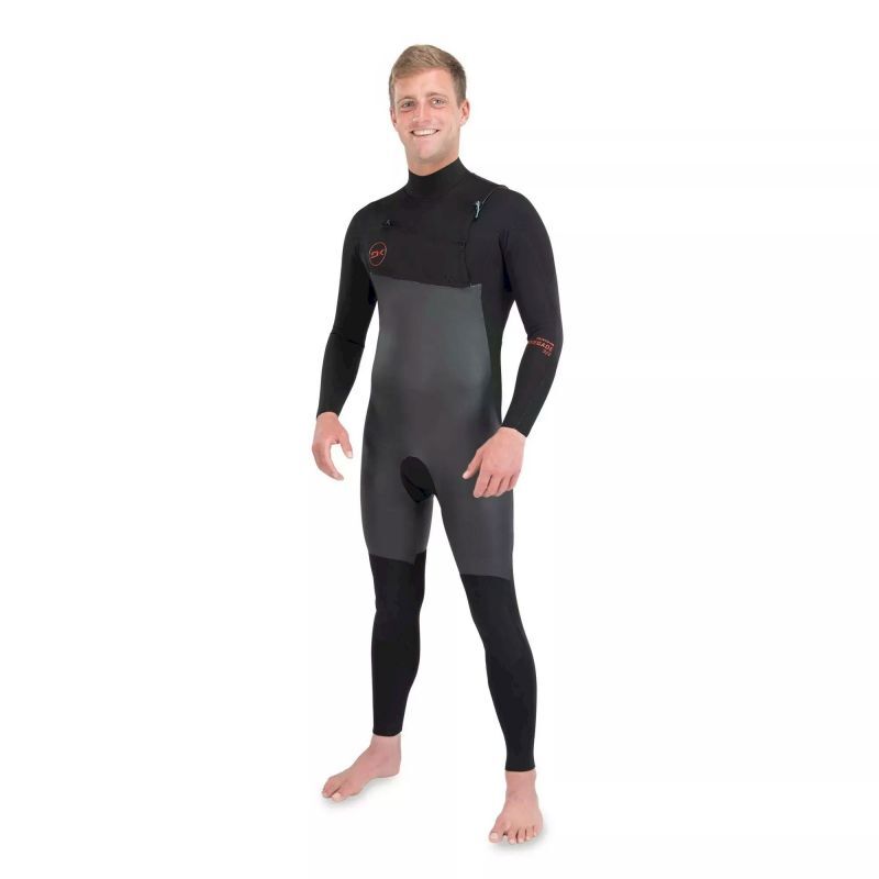 Dakine Renegade Wind Chest Zip Full 5/4/3mm - Våddragter til surf - Herrer | Hardloop