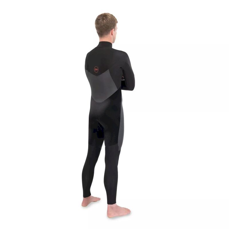 Dakine Renegade Wind Chest Zip Full 5/4/3mm - Våtdräkt för surfing - Herr | Hardloop