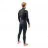 Dakine Cyclone Chest Zip Full Suit 4/3mm - Mute da surf - Uomo | Hardloop
