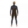Dakine Cyclone Chest Zip Full Suit 4/3mm - Mute da surf - Uomo | Hardloop
