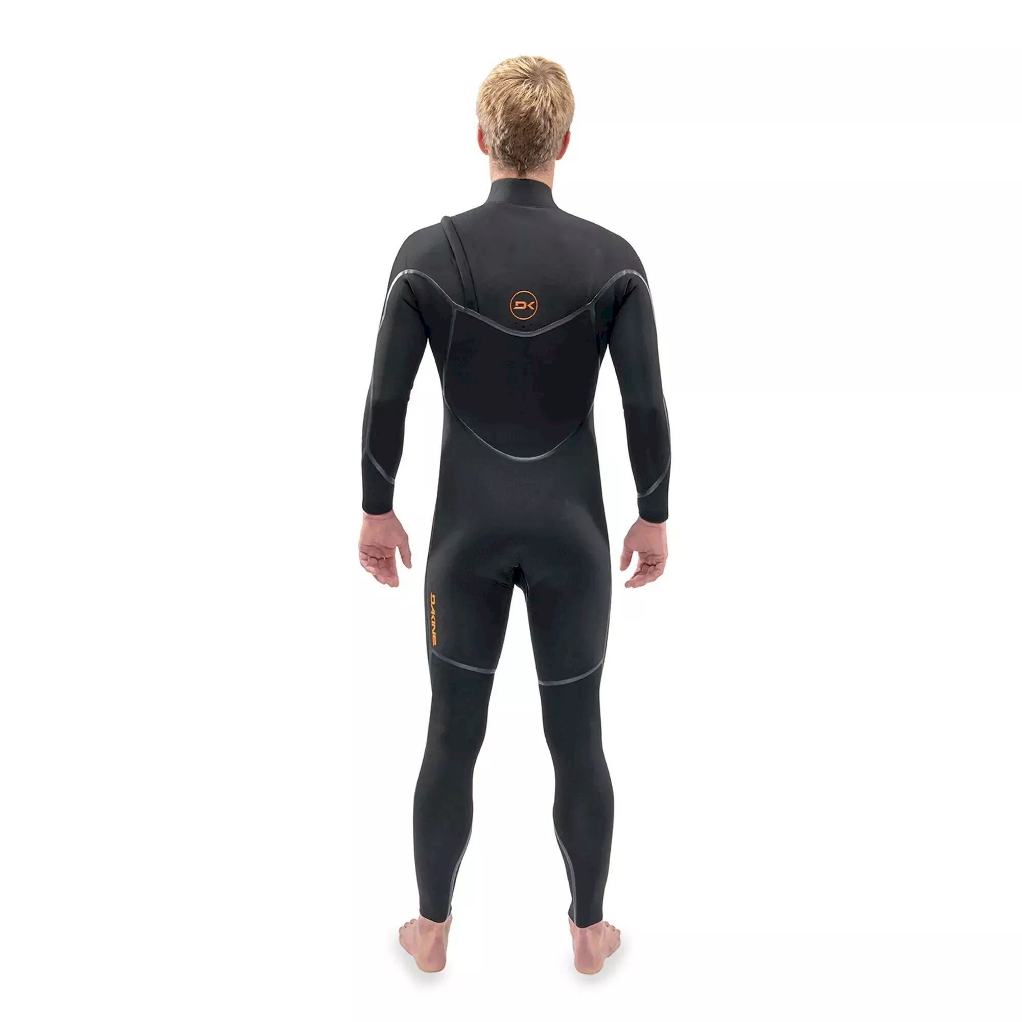 Dakine Cyclone Chest Zip Full Suit 5/4mm - Surf Wetsuit - Men's | Hardloop