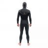 Dakine Cyclone Chest Zip Hooded 4/3mm - Surf Wetsuit - Men's | Hardloop