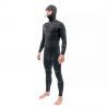 Dakine Cyclone Chest Zip Hooded 4/3mm - Surf Wetsuit - Men's | Hardloop