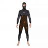 Dakine Cyclone Chest Zip Hooded 4/3mm - Surf Wetsuit - Men's | Hardloop