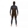 Dakine Cyclone Chest Zip Hooded 4/3mm - Surf Wetsuit - Men's | Hardloop