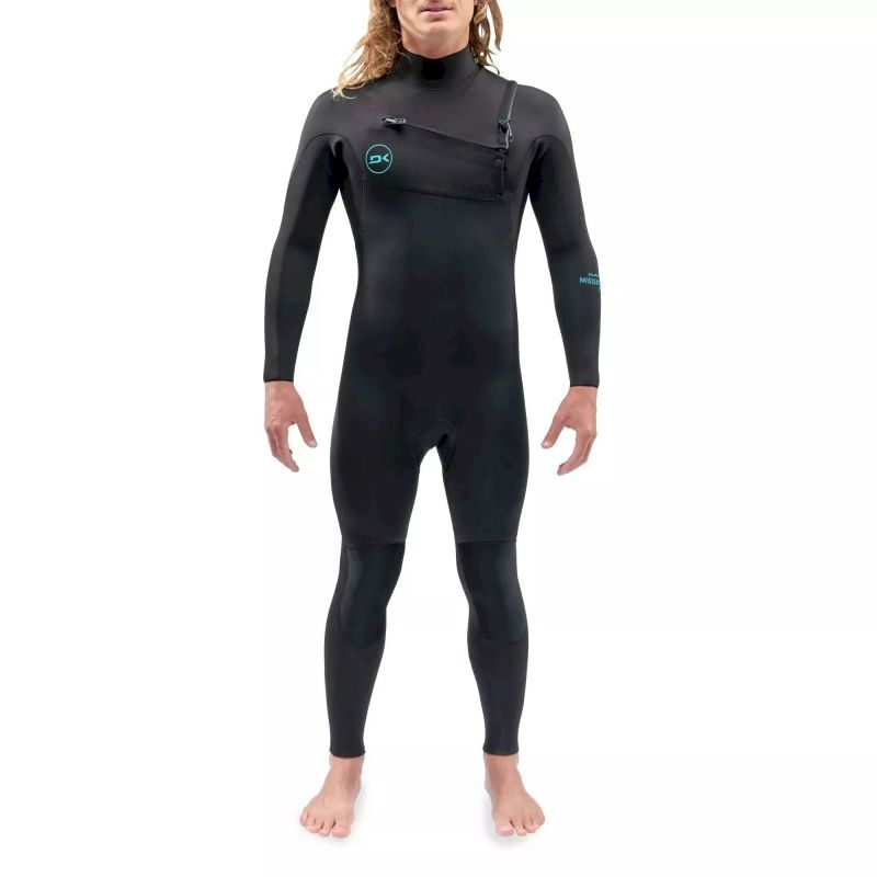 Dakine Mission Chest Zip Full Suit 5/4/3 - Surf Wetsuit - Men's | Hardloop