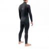 Dakine Mission Chest Zip Full Suit 5/4/3 - Mute da surf - Uomo | Hardloop