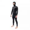 Dakine Mission Chest Zip Hooded 5/4/3mm - Surf Wetsuit - Men's | Hardloop