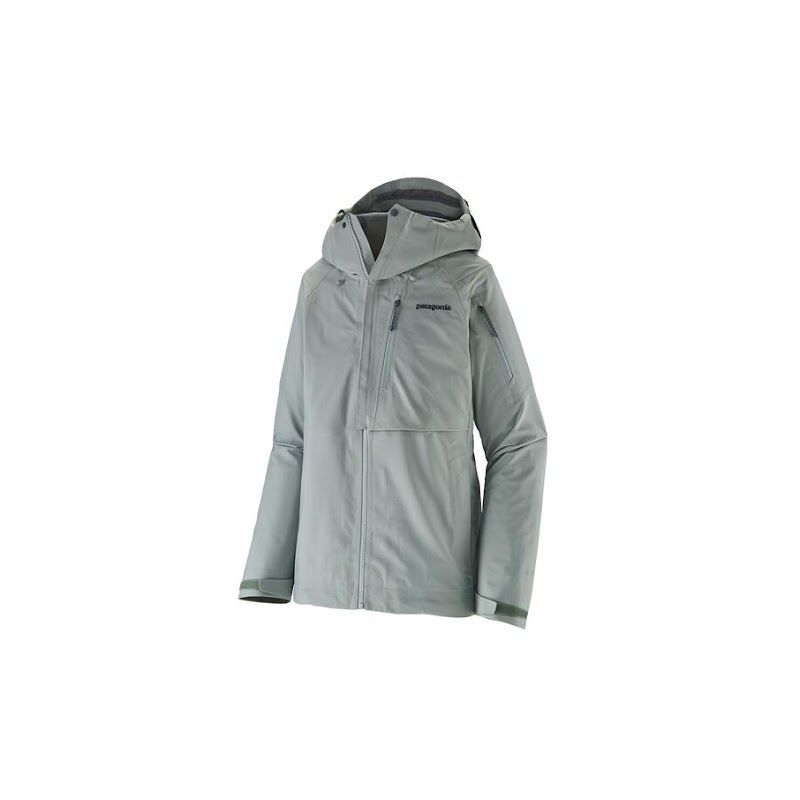 Patagonia womens ski online jacket sale