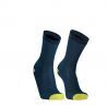 Navy / Lime Yellow