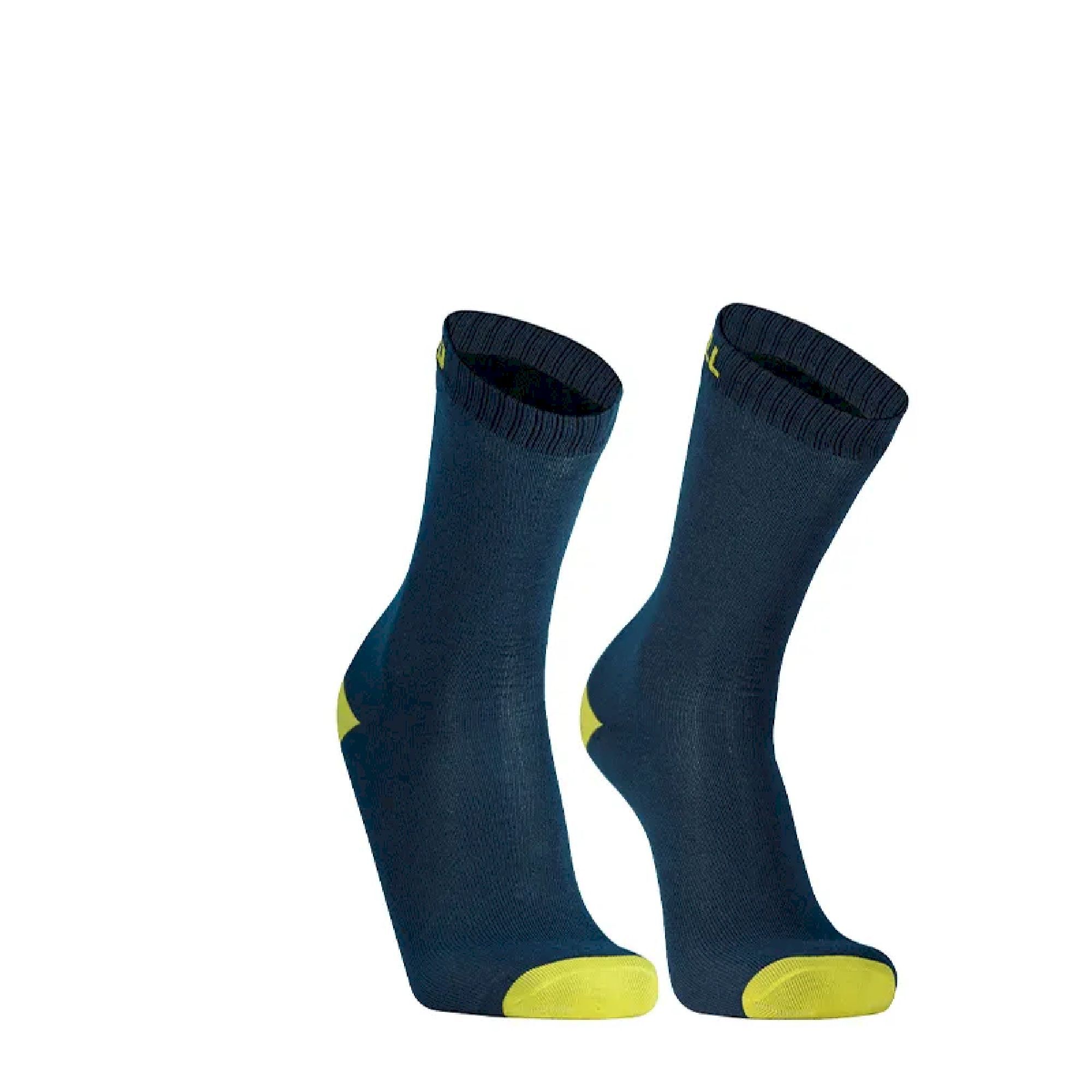 DexShell Ultra Thin Crew Socks - Vedenpitävät sukat | Hardloop