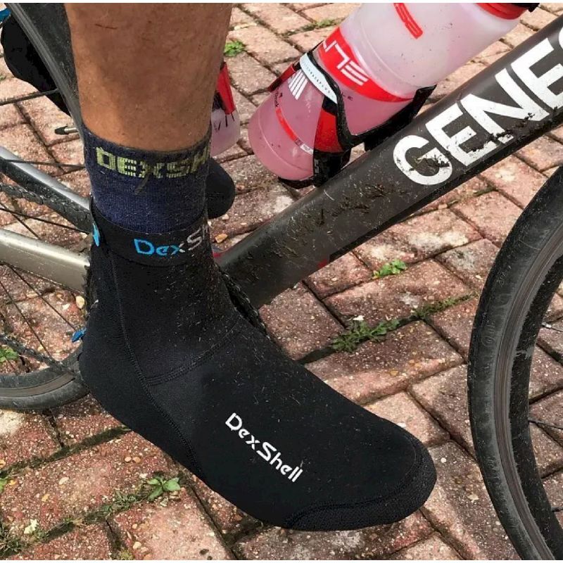 DexShell Ultra Thin Crew Socks - Wasserdichte Socken | Hardloop