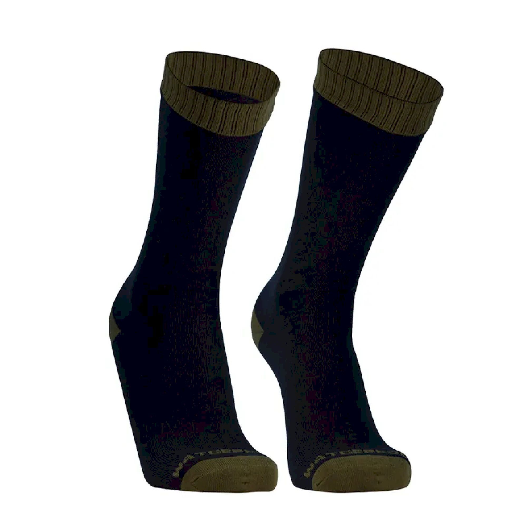 DexShell Thermlite Socks - Vedenpitävät sukat | Hardloop