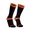 Black / Tangelo Stripe