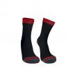 Black / Crimson Red