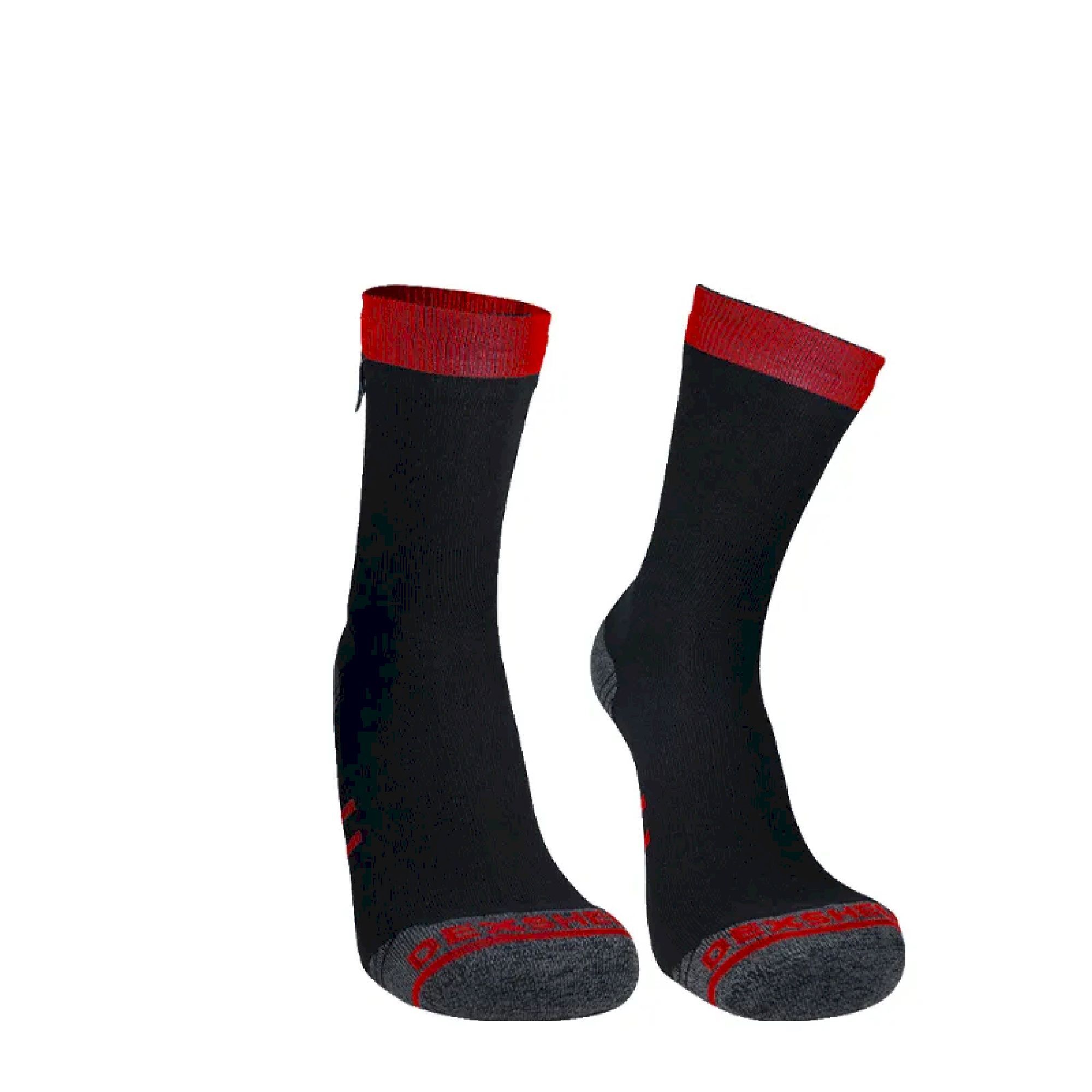 DexShell Running Lite Socks - Skarpety Wodoodporne | Hardloop