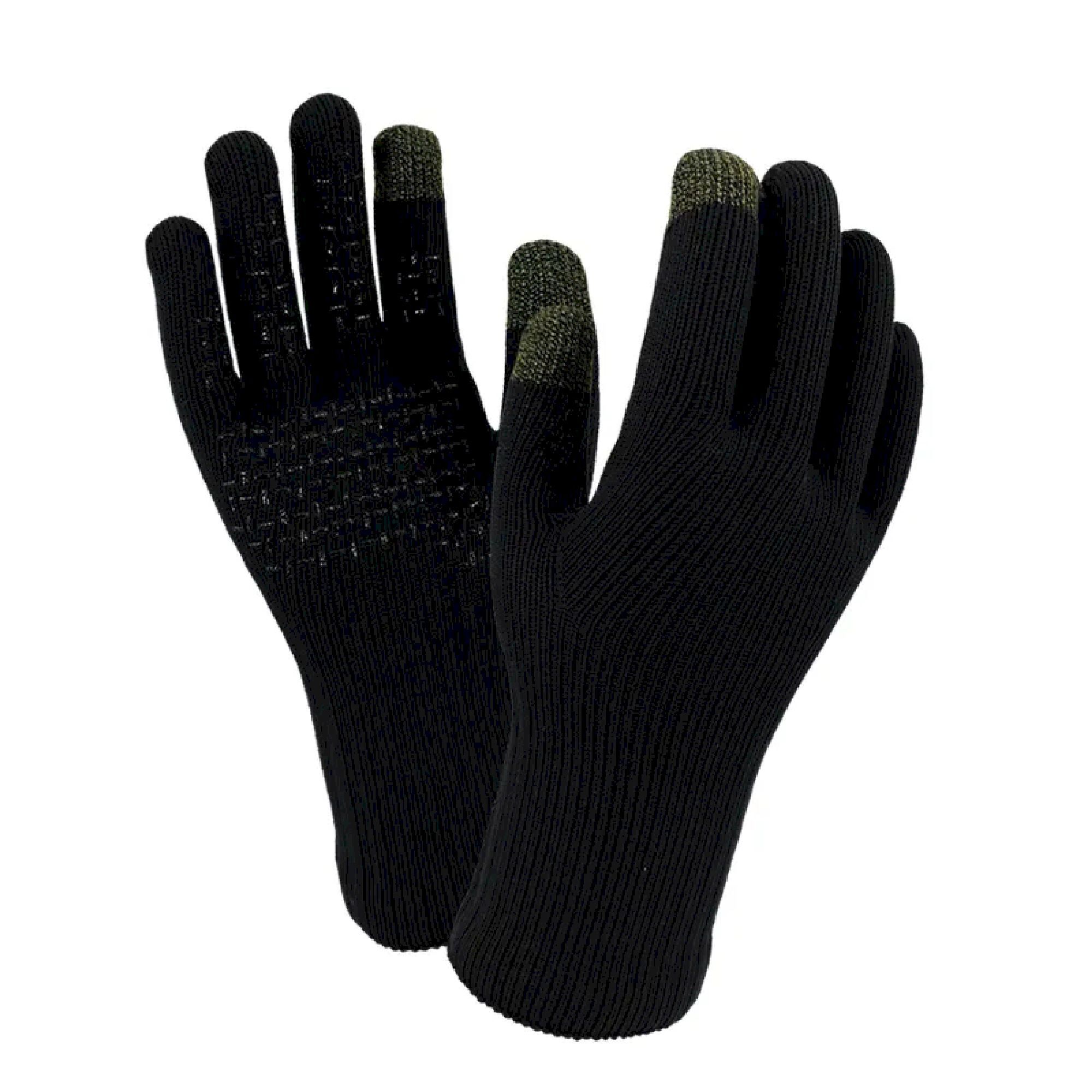 DexShell Thermfit 2.0 Gloves - Vandtætte handsker | Hardloop