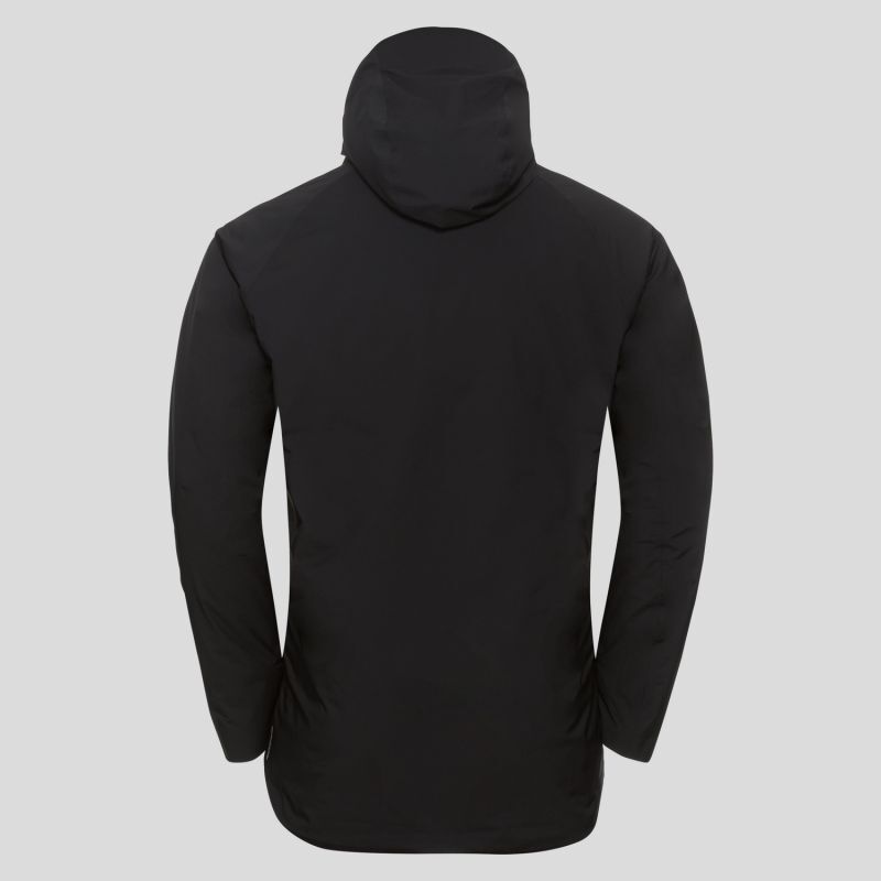 Odlo Ascent S-Thermic - Laskettelutakki - Miehet | Hardloop