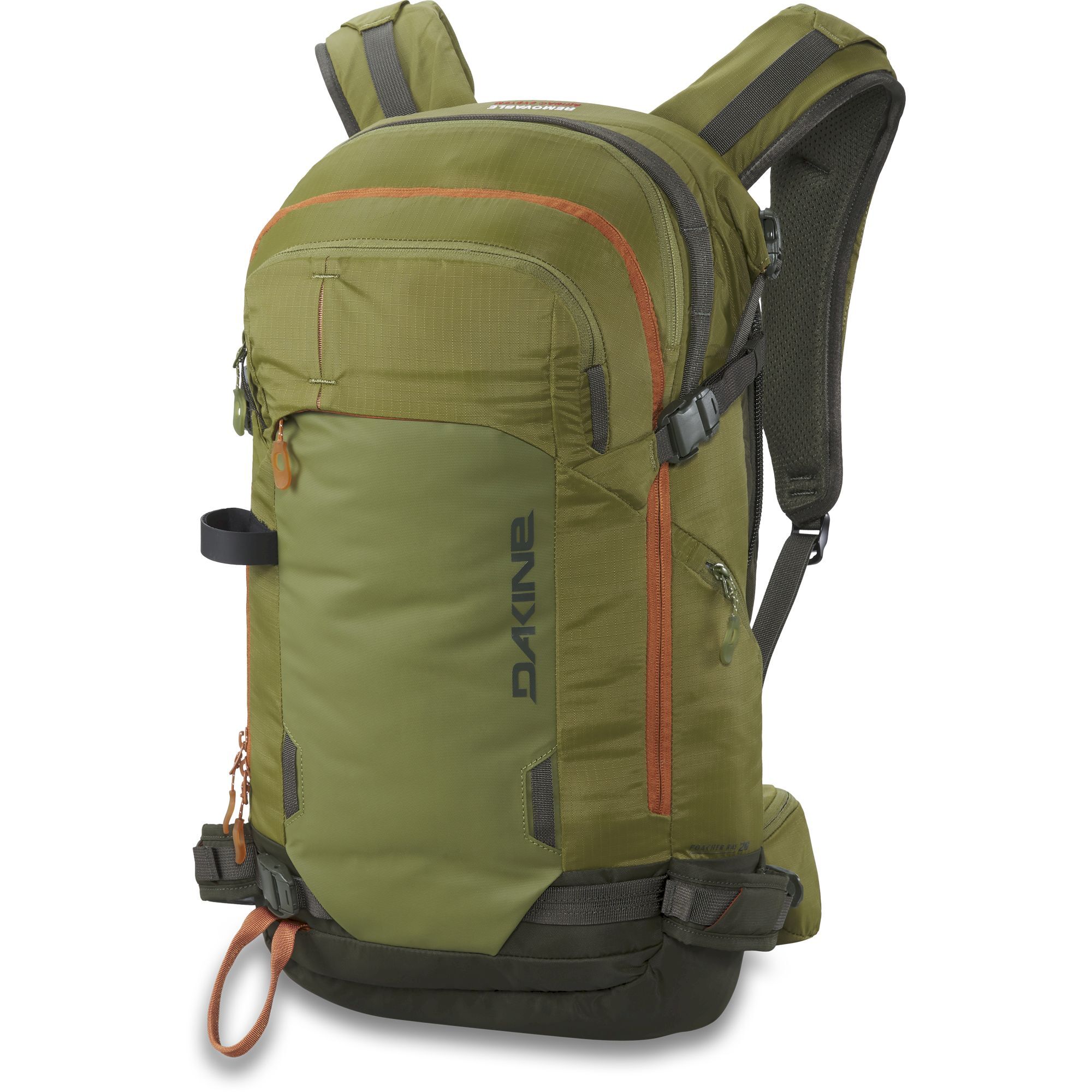 Dakine Poacher Ras 26L - Ski backpack - Men's