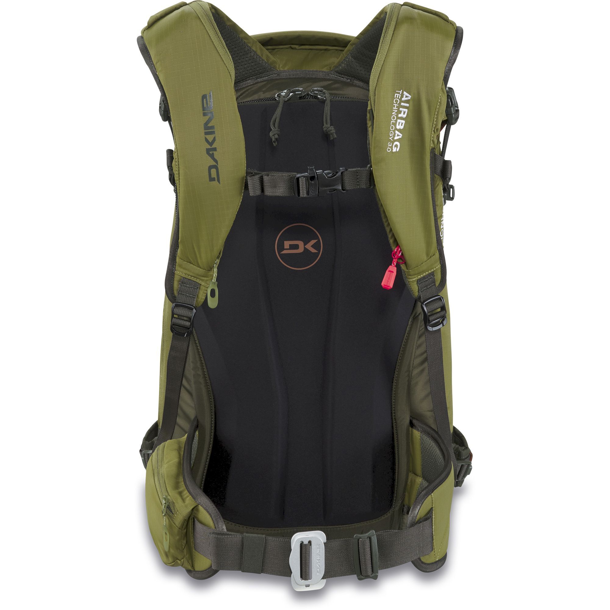 Poacher Ras 26L Ski backpack Men s