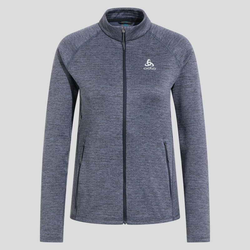 Odlo Tencia - Fleecevest - Dames | Hardloop