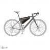 Ortlieb Frame-Pack - Bolsa quadrada bicicleta | Hardloop