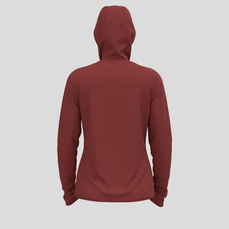 Odlo Roy - Fleecejacke - Damen | Hardloop