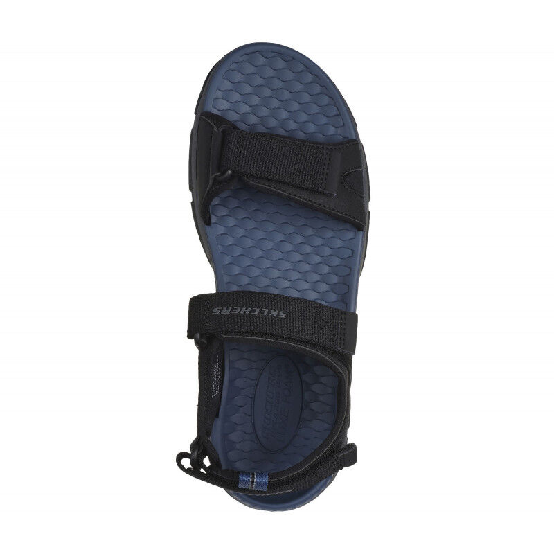 Skechers Relaxed Fit: Tresmen - Ryer - Wandersandalen - Herren | Hardloop