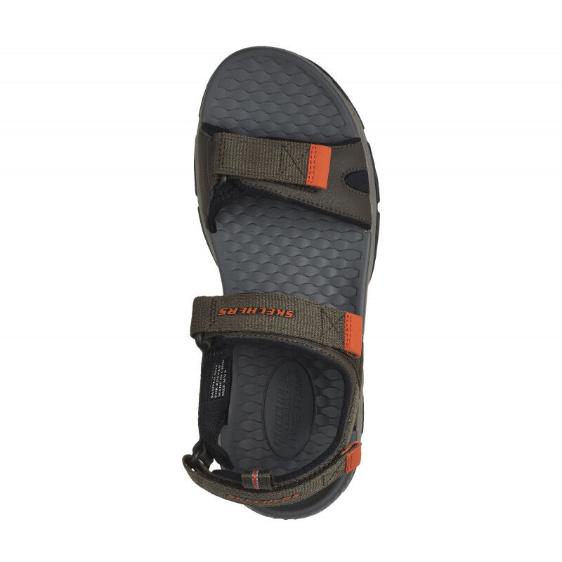 Skechers Relaxed Fit: Tresmen - Ryer - Wandersandalen - Herren | Hardloop