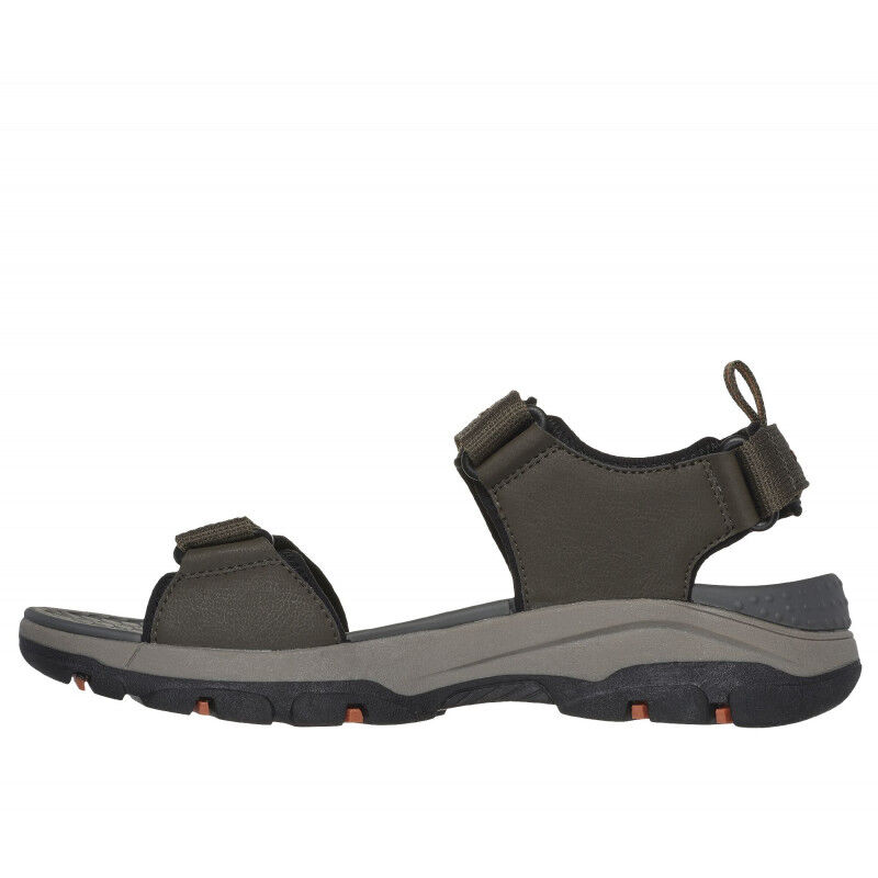 Skechers Relaxed Fit: Tresmen - Ryer - Wandersandalen - Herren | Hardloop