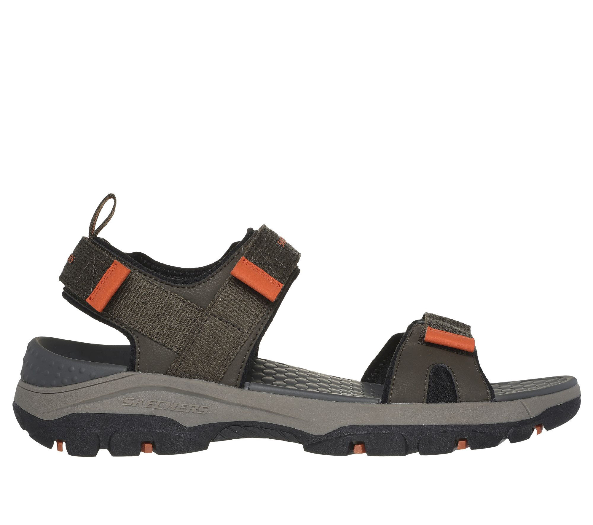 Skechers Relaxed Fit: Tresmen - Ryer - Sandali da trekking - Uomo | Hardloop