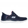 Navy / Pink