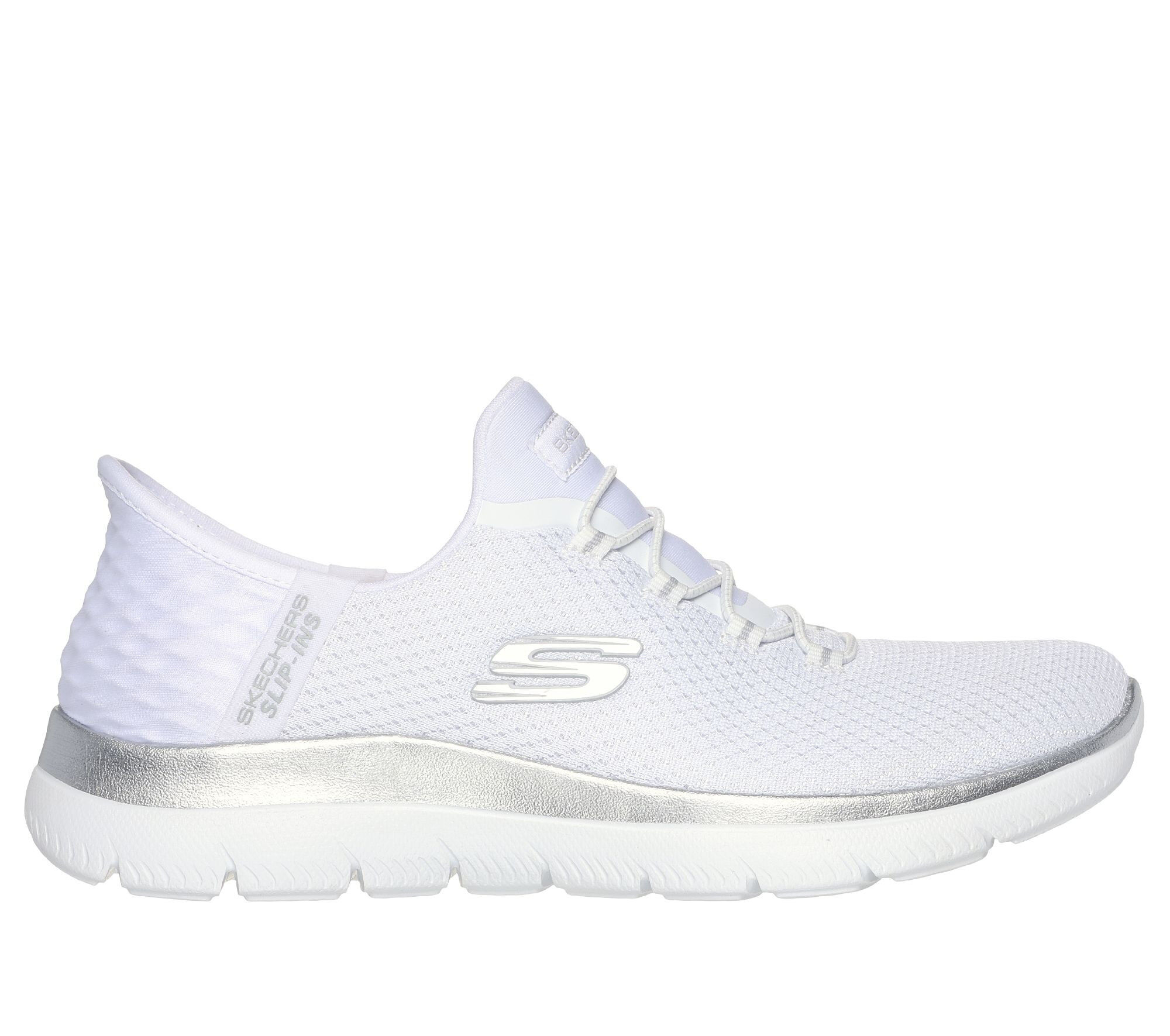 Skechers Slip-Ins™ Summits - Diamond Dream - Lifestyle shoes - Women's | Hardloop