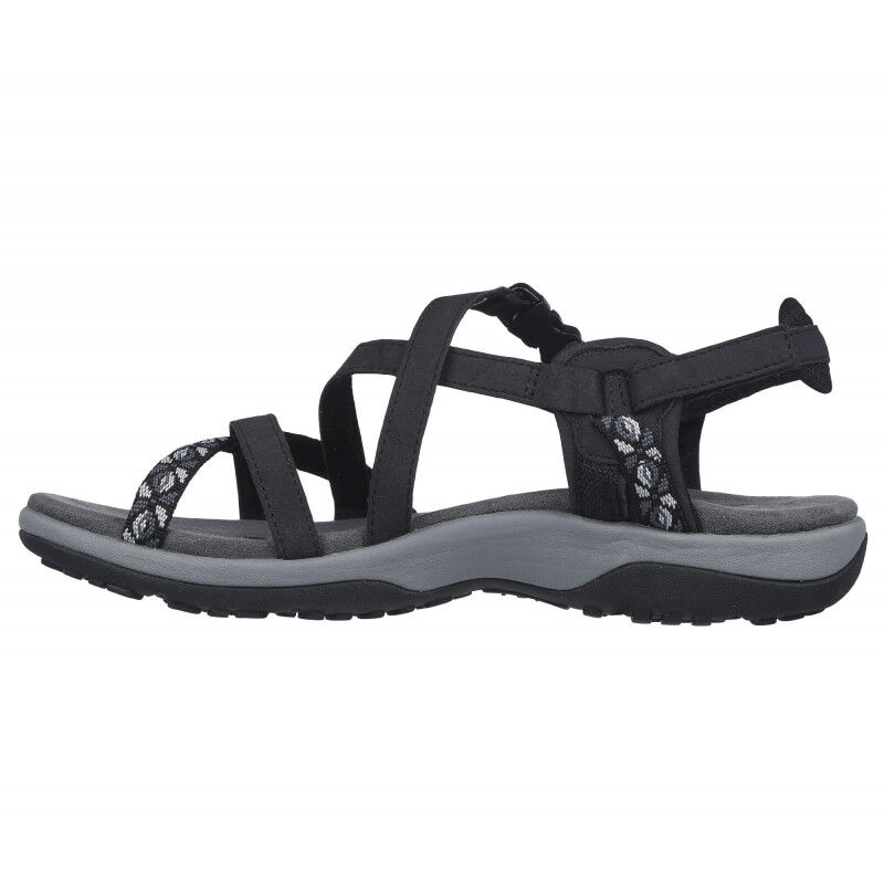 Skechers Reggae Slim - Vacay - Wandersandalen - Damen | Hardloop