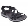 Skechers Reggae Slim - Vacay - Sandálias de caminhada mulher | Hardloop