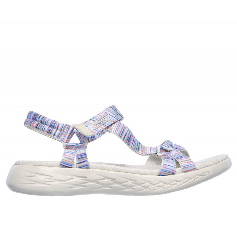 Skechers On-The-Go 600 - Electric - Sandalias trekking - Mujer | Hardloop
