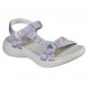 Skechers On-The-Go 600 - Electric - Sandalias trekking - Mujer | Hardloop