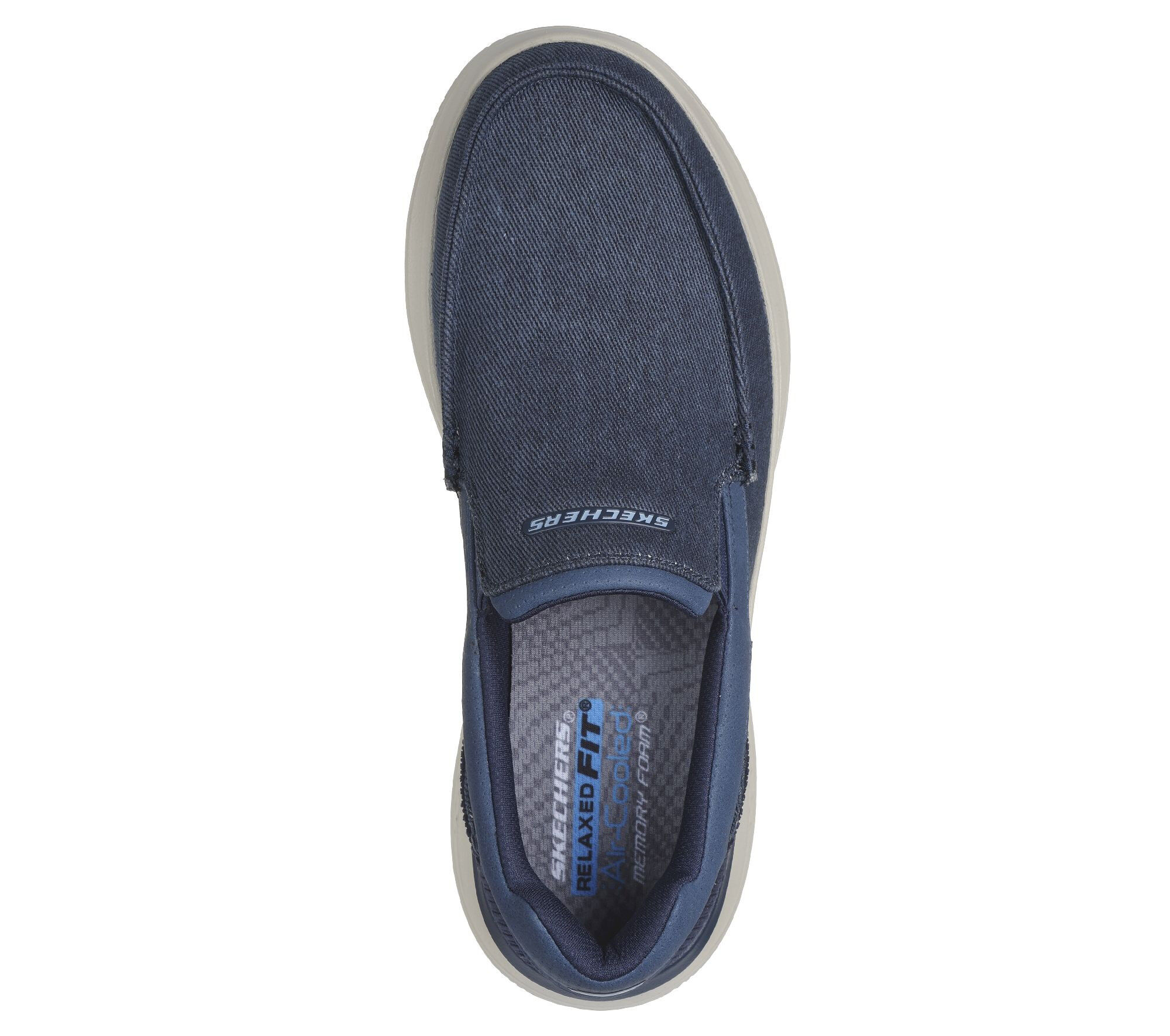 Skechers Hasting - Fielden - Chaussures lifestyle homme | Hardloop