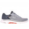 Gray / Orange